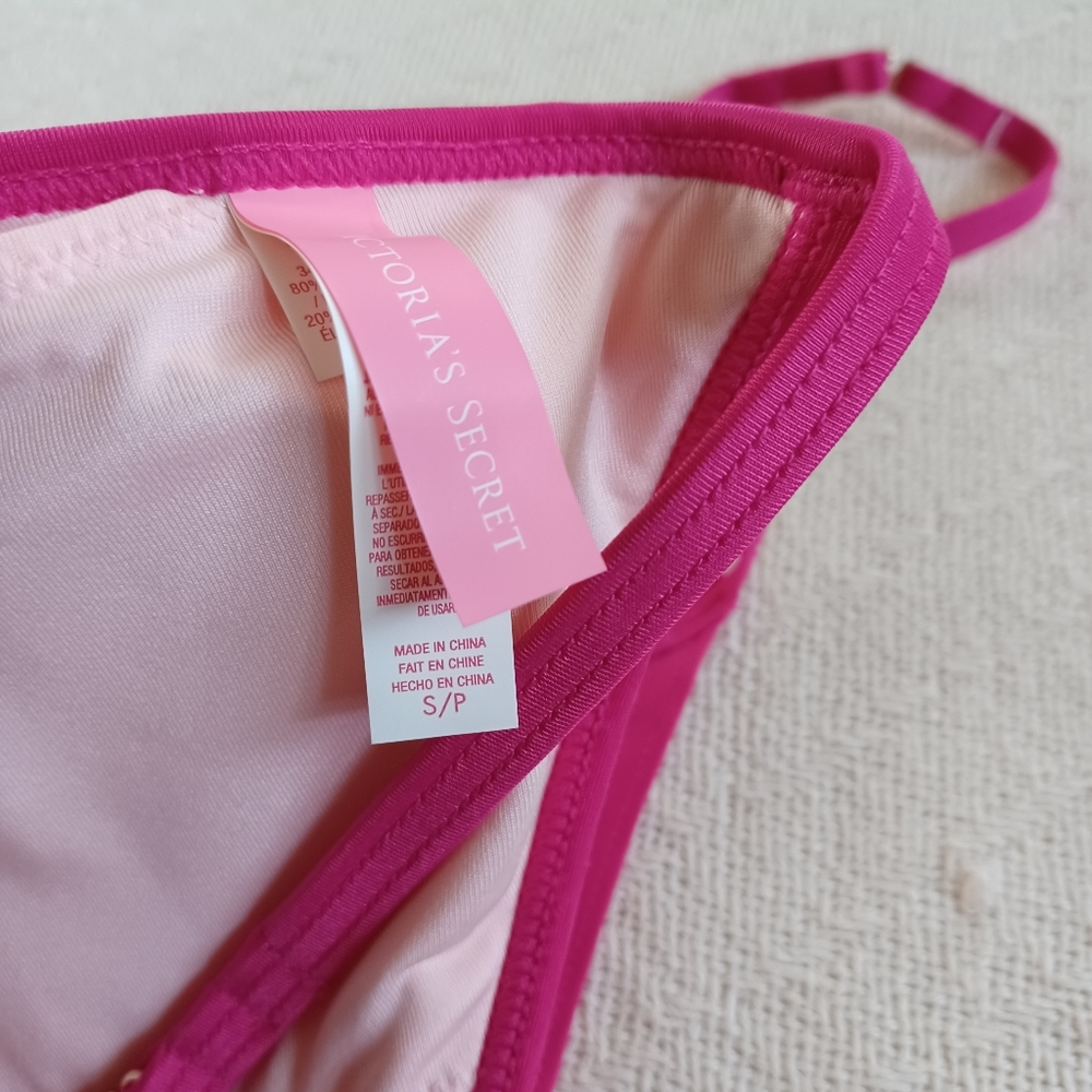 VS ♡ bikini top - Picture 6 of 8